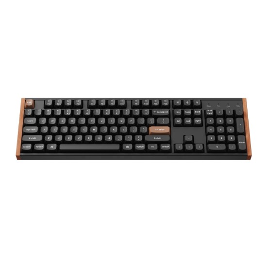 Picture of Keychron K10 HE 100% Wireless Magnetic Gaming Keyboard Nebula Switches – Black