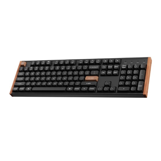 Picture of Keychron K10 HE 100% Wireless Magnetic Gaming Keyboard Nebula Switches – Black
