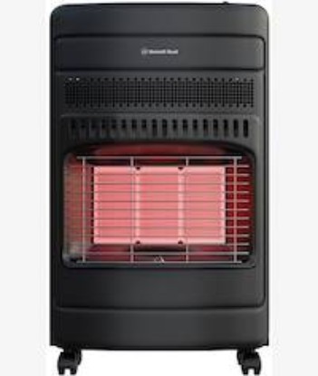Picture of Bennett Read 3 Panel Gas Heater