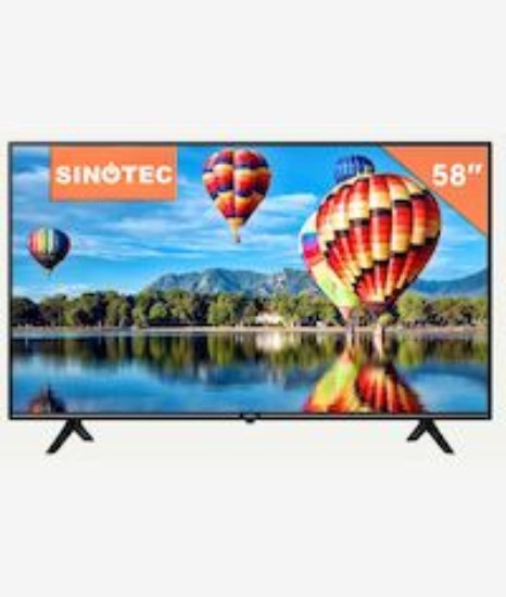 Picture of Sinotec 58 inch G1U Series UHD LED Android Smart TV