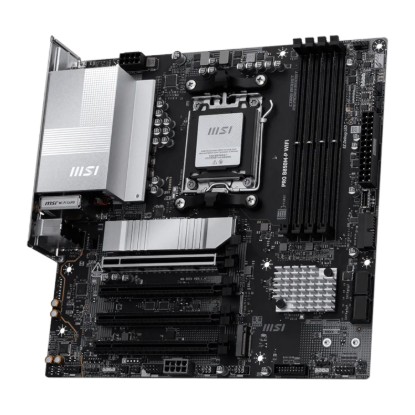Picture of MSI PRO B850M-P WIFI AM5 mATX Motherboard