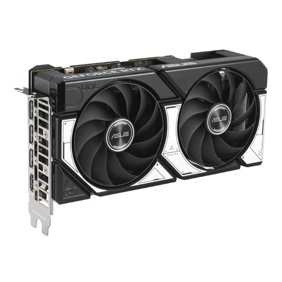 Picture of Asus Nvidia GeForce RTX 5060 OC Edition and 750W 80 PLUS Bronze Non-Modular Power Supply Bundle
