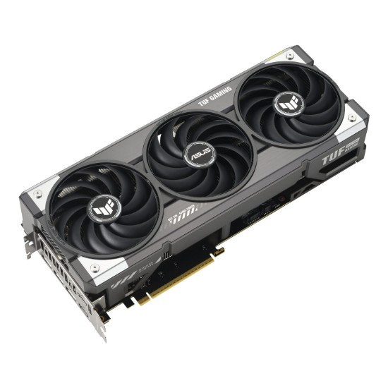 Picture of Asus TUF Gaming GeForce RTX 5070 OC Edition and 1000W 80 PLUS Gold Modular Power Supply Bundle