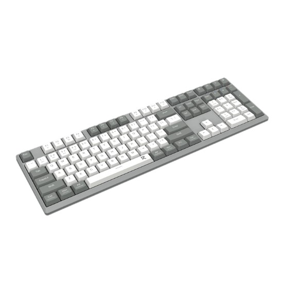 Picture of Redragon BK-7485 Wireless Office Keyboard - Grey