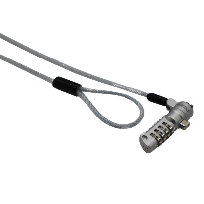 Picture of GIZZU 1.8m Nano Combination Lock Security Cable