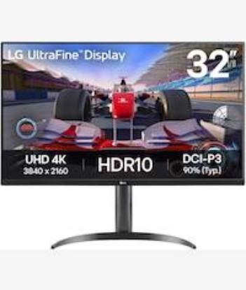 Picture of LG UltraFine 32 Inch 4K UHD VA Monitor