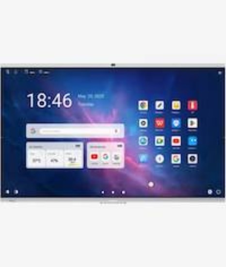Picture of Dahua 75 Inch 4K UHD Interactive Smart Whiteboard Screen