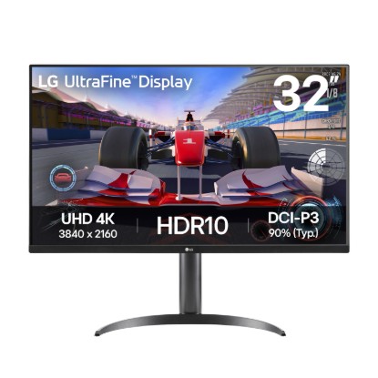 Picture of LG UltraFine 32" 4K UHD 60Hz VA Monitor