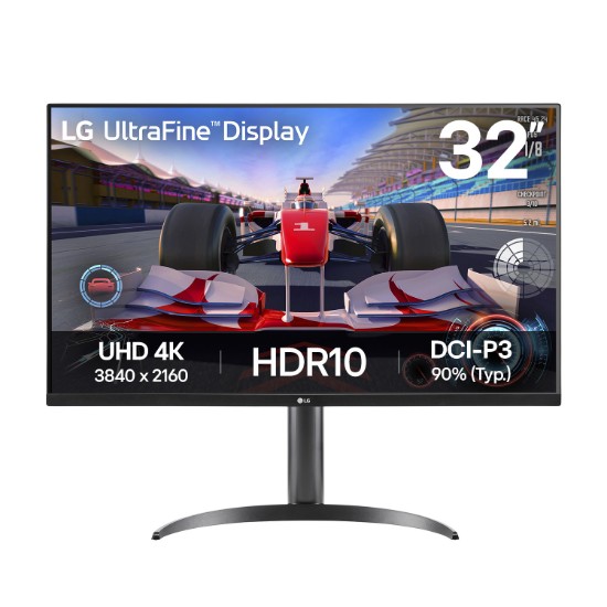 Picture of LG UltraFine 32" 4K UHD 60Hz VA Monitor