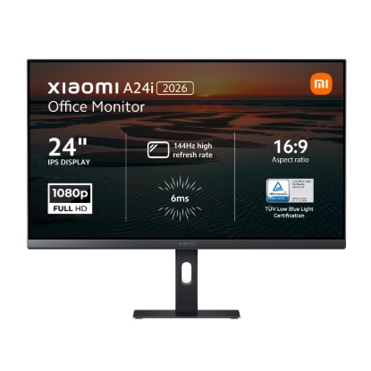 Picture of Xiaomi A24i 2026 24″ 144Hz Full HD 1080P IPS Office Monitor