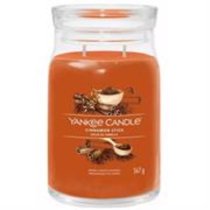 Picture of Yankee Candle Signature Collection Cinnamon Stick