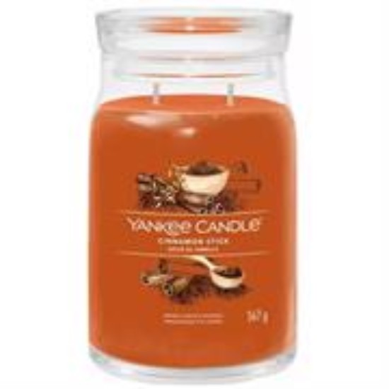 Picture of Yankee Candle Signature Collection Cinnamon Stick