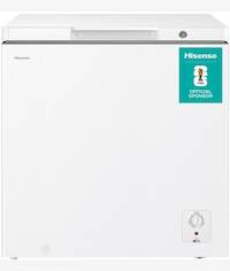 Picture of Hisense H250CF 198 Litres Single Door Chest Freezer