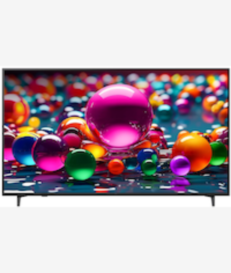 Picture of LG 43 inch UHD AI HDR10 webOS25 Smart TV
