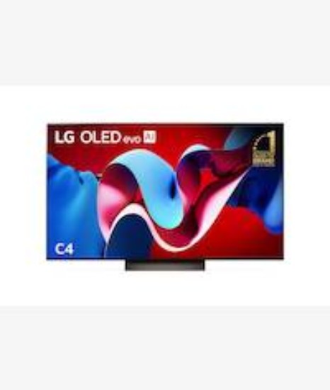 Picture of LG 55 inch evo C4 Series OLED webOS Smart TV