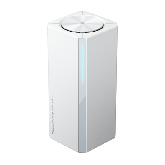 Picture of Xiaomi Mesh System AX3000 NE Whole-Home Wi-Fi 6 Router (3-Pack) – White
