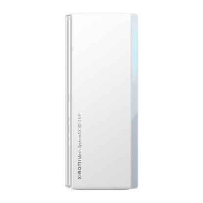 Picture of Xiaomi Mesh System AX3000 NE Whole-Home Wi-Fi 6 Router (1-Pack) – White