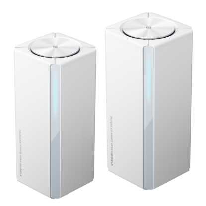 Picture of Xiaomi Mesh System AX3000 NE Whole-Home Wi-Fi 6 Router (2-Pack) – White