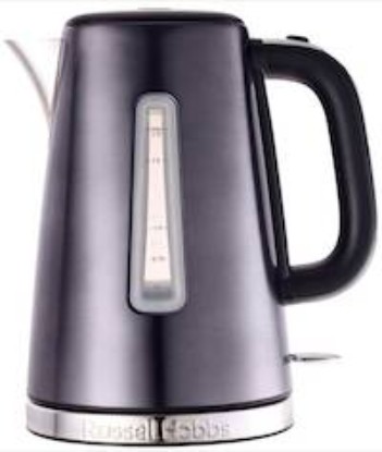 Picture of Russell Hobbs 1.7L Luna Midnight Cordless Kettle