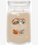 Picture of Yankee Afternoon Scrapbooking Signature Large Jar Candle