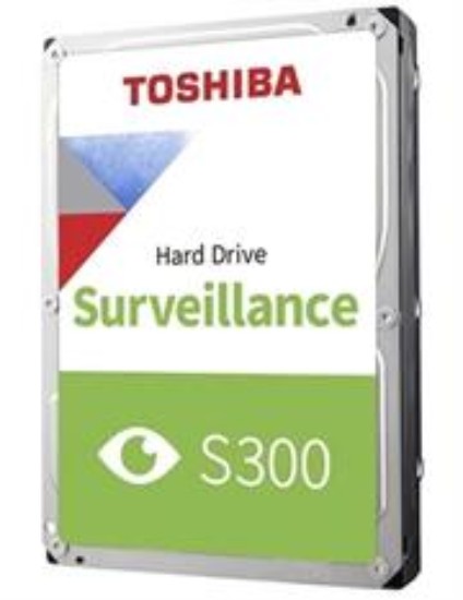 Picture of Toshiba S300 2TB Surveillance Hard Drive