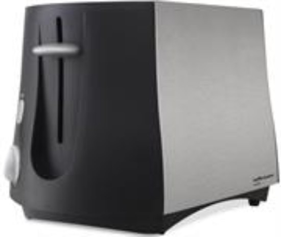 Picture of Mellerware 2 Slice Stainless.Steel 800w Vesta Toaster