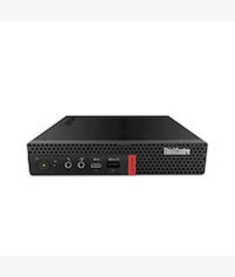 Picture of Lenovo ThinkCentre M720Q Tiny Core i5 Desktop PC