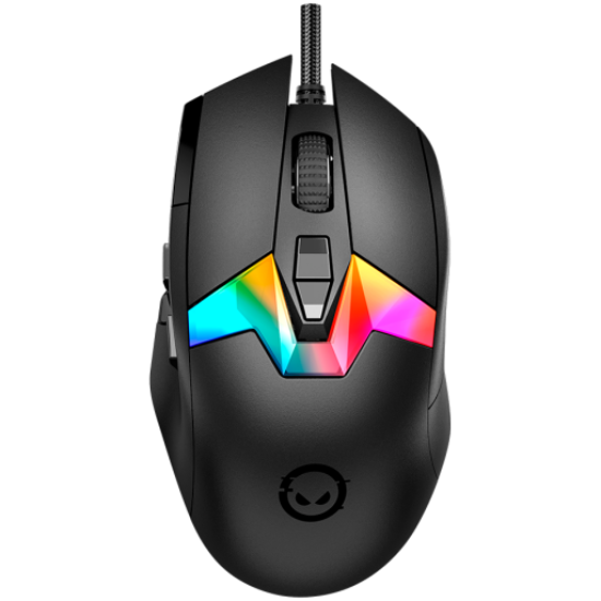 Picture of LORGAR LORGAR MSP80, 8000 Hz Gaming Mouse Pro, Black