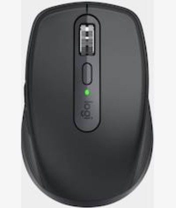 Picture of Logitech MX Anywhere 3S Bluetooth Mouse Graphite