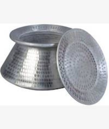 Picture of Casey No 12 Heavy Duty Aluminium Catering Deg Pot