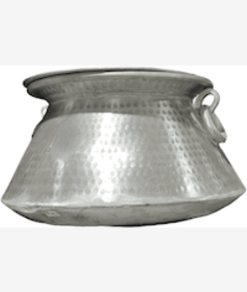 Picture of Casey No 18 Large Heavy Duty Aluminium Catering Deg Pot