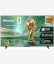 Picture of Hisense 55 Inch E8S UHD Mini LED 144Hz Smart TV