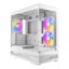 Picture of Antec C2M ARGB Compact Micro-ATX Gaming Chassis - White