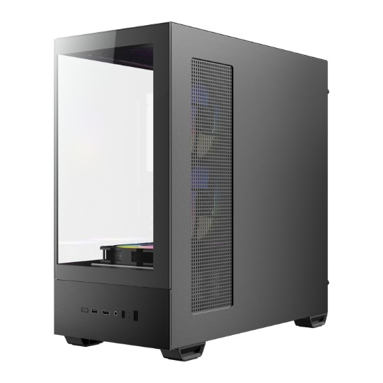Picture of Antec CX705 ARGB ATX Mid-Tower Gaming Chassis - Black