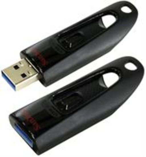Picture of Sandisk Ultra 32GB USB 3.0 Flash Drive
