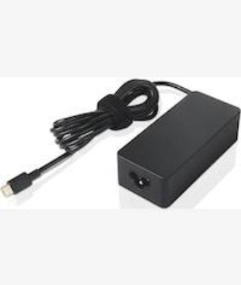Picture of UniQue Generic Replacement Lenovo Yellow USB Type C Laptop Charger
