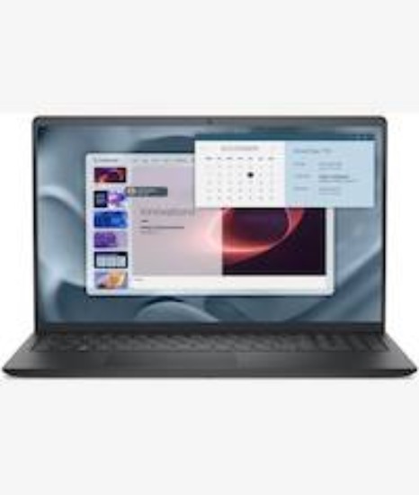 Picture of Dell Pro 15 Essential PV15250 Intel Core 3 Laptop