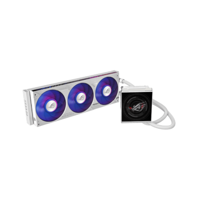 Picture of Asus ROG Strix LC IV 360 ARGB LCD White Edition