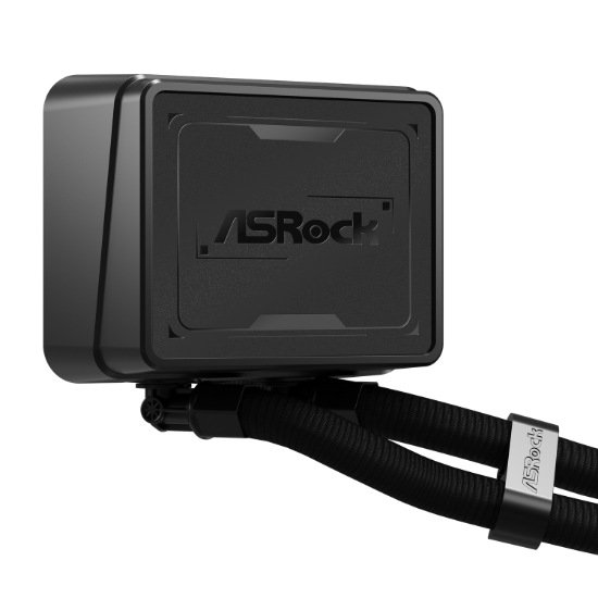 Picture of ASRock Challenger Pure 360 AIO Liquid Cooler - Black