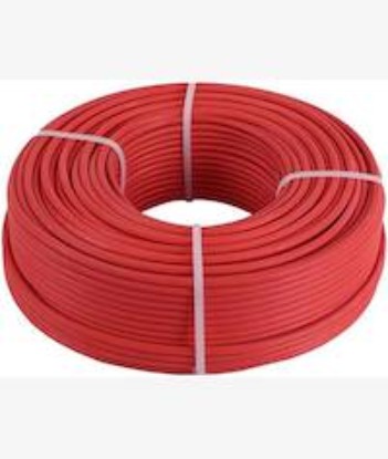 Picture of Solarix Single Core Solar Photovoltaic PV Red Cable