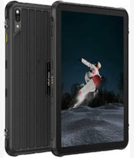 Picture of Ulefone RugKing Pad 2 Pro 10.1 Inch Black Tablet